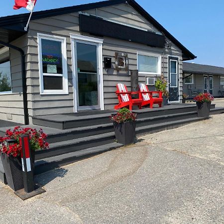 Oreland Motel Flin Flon Exterior foto